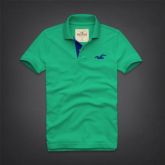 Camiseta hollister NWT 2013 Verde água-azul/p