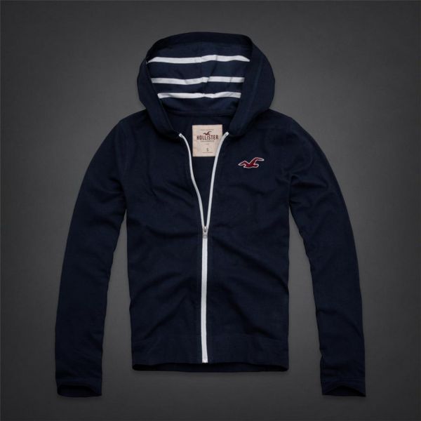 Blusa hollister preta/M