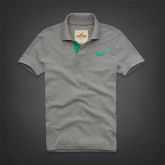 Camiseta hollister NWT 2013 cinza-verde água/p